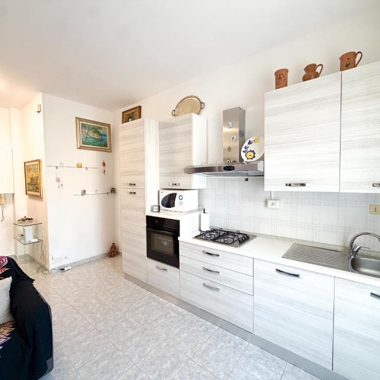 10 min Spiagge e Centro Città - One-Bedroom Apartment - 5