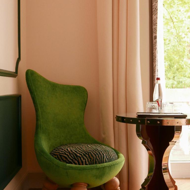 Hôtel Aventure - Chambre Double - 5