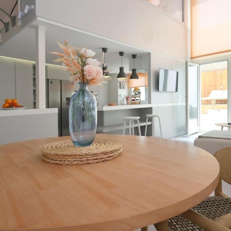 Casa con Piscina cerca de Las Ciencias y la Playa - Casa Vacanze - 10