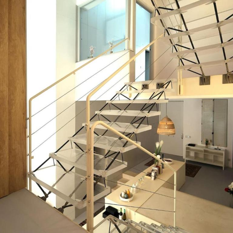 Casa con Piscina cerca de Las Ciencias y la Playa - Casa Vacanze - 23