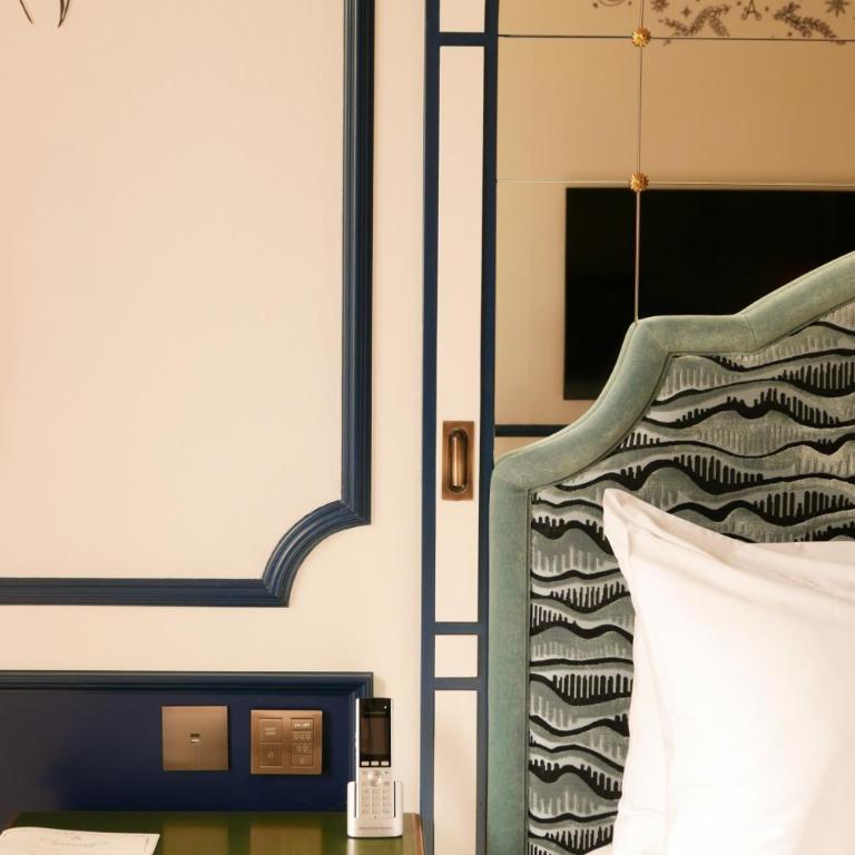 Hôtel Aventure - Chambre Double - 2