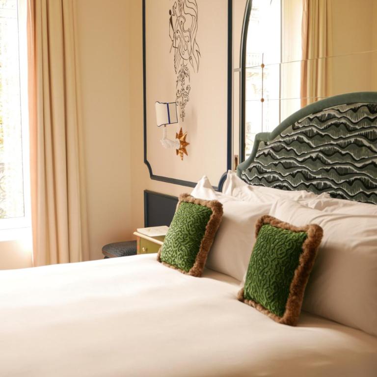 Hôtel Aventure - Chambre Double - 1