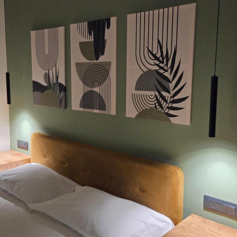 Centro & Mare - Rooms - Suites - Garage - Camera Deluxe - 3