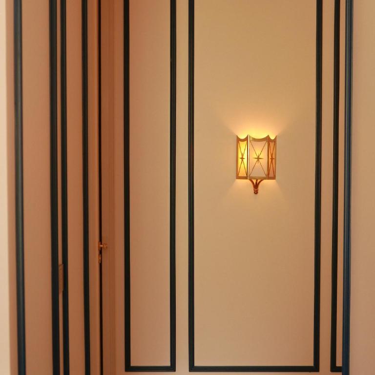 Hôtel Aventure - Chambre Double - 6