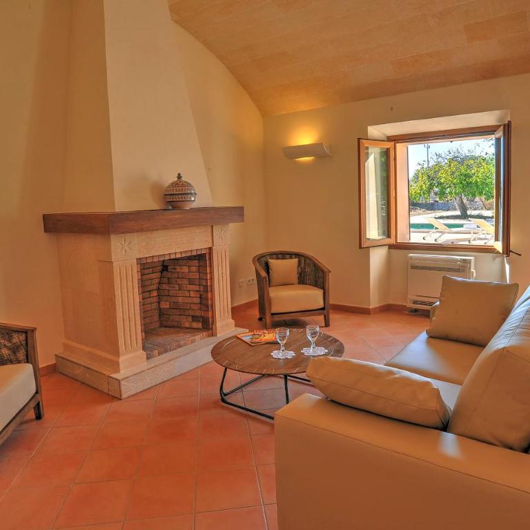 Finca Moli - Casa de 2 dormitorios - 12