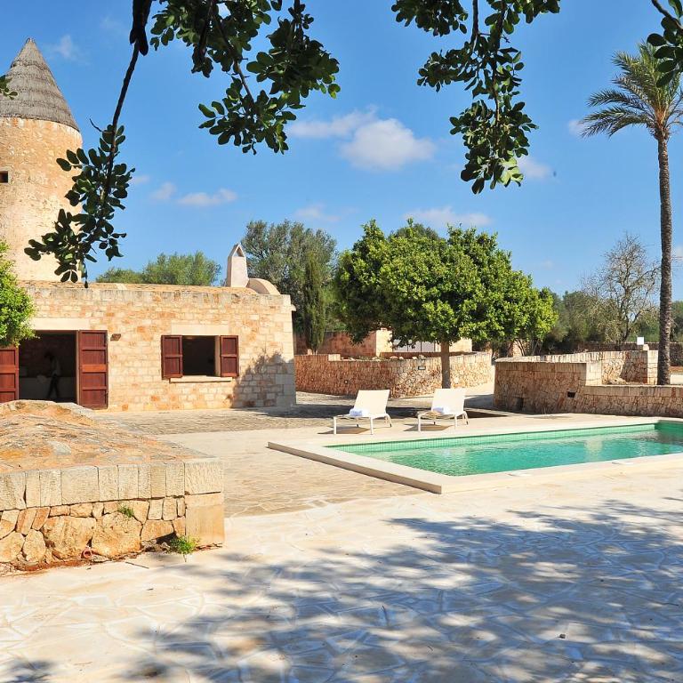 Finca Moli - Casa de 2 dormitorios - 5