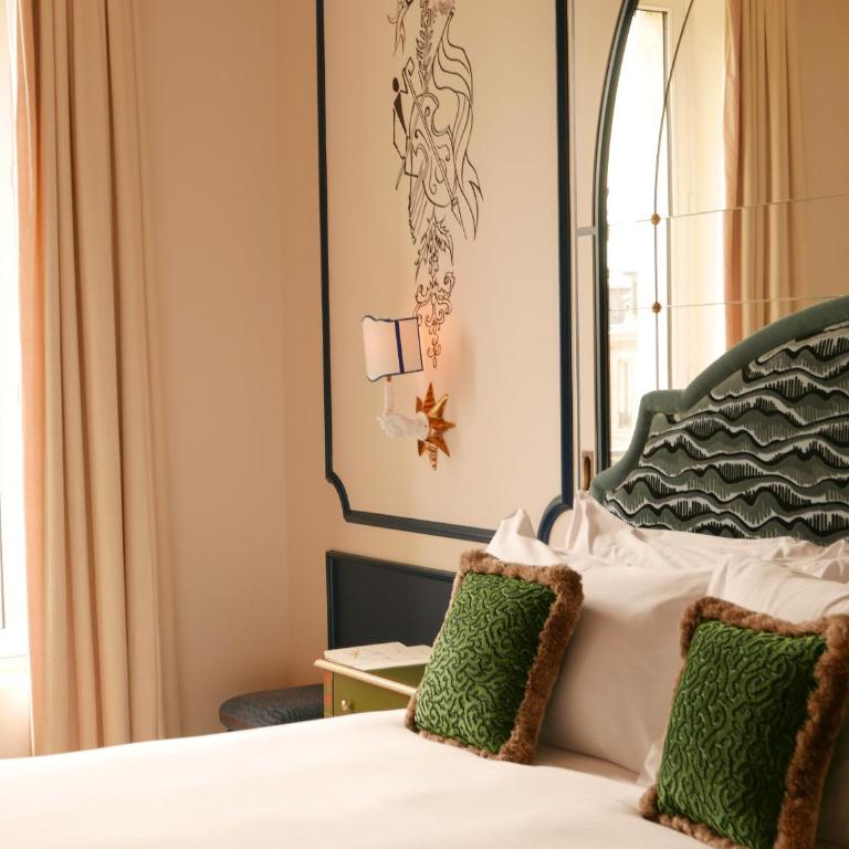 Hôtel Aventure - Chambre Deluxe - 2