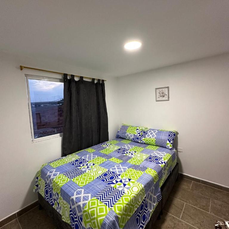 Large apartment 3 - Three-Bedroom Apartment - 1