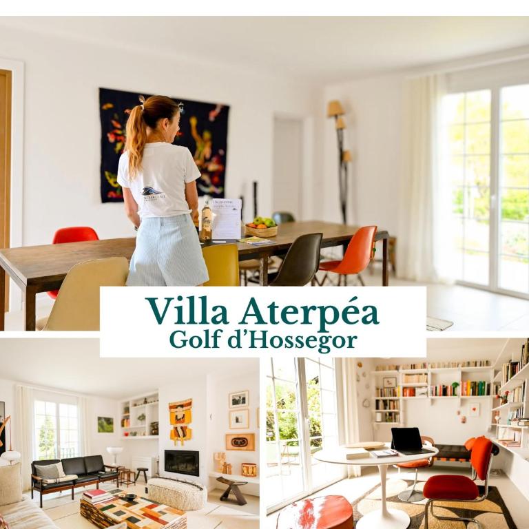 Villa Luxe proche Golf Hossegor 12 personnes - Villa Deluxe - 2