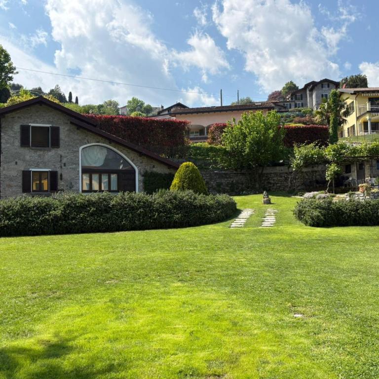 Casetta Mary - One-Bedroom Chalet - 24