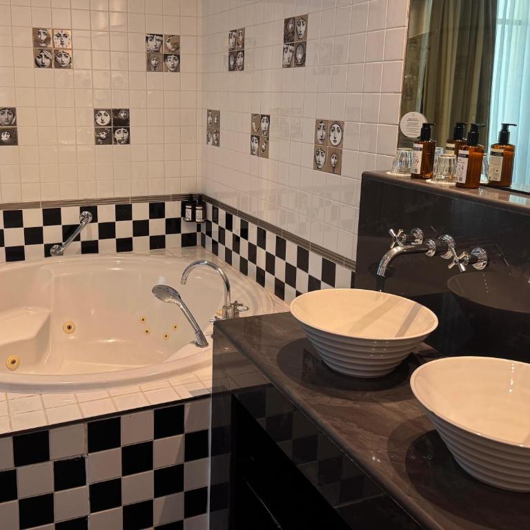 Villa Lutèce Port Royal - Suite Junior - 9