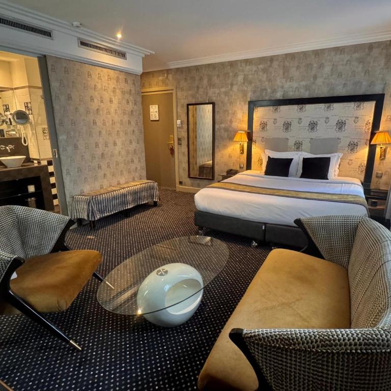 Villa Lutèce Port Royal - Suite - 6