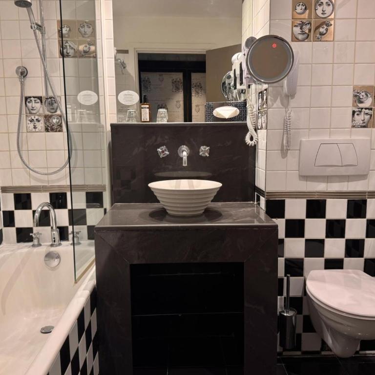 Villa Lutèce Port Royal - Chambre Lits Jumeaux - 4