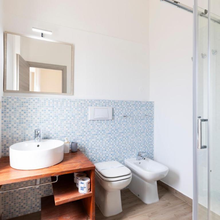 Bissenti Rooms - Eja Sardinia - Double or Twin Room with Private Bathroom - 20