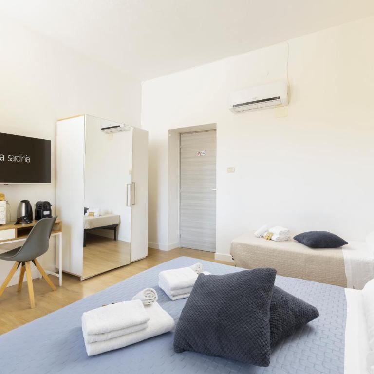 Bissenti Rooms - Eja Sardinia - Double or Twin Room with Private Bathroom - 15