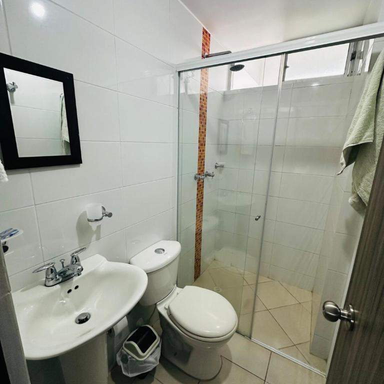 Beautiful apartment - Three-Bedroom Apartment - 3