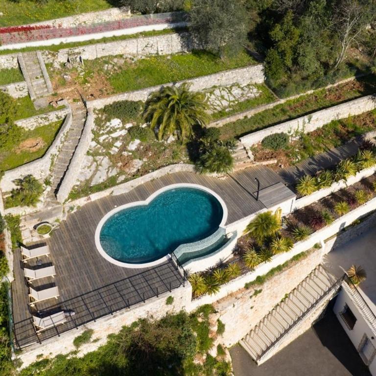 Panoramic-View Villa, 5 En-Suites, Pool, Sleeps 10 - Villa - 55