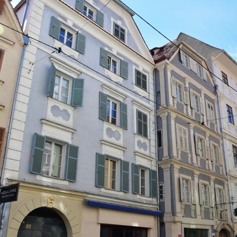 Heritage Living Schmiedgasse - One-Bedroom Apartment - 6