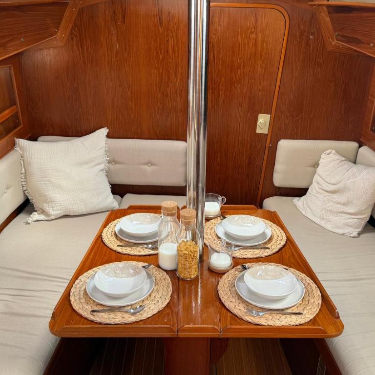 Velero Nadya - Casa Móvil - 3