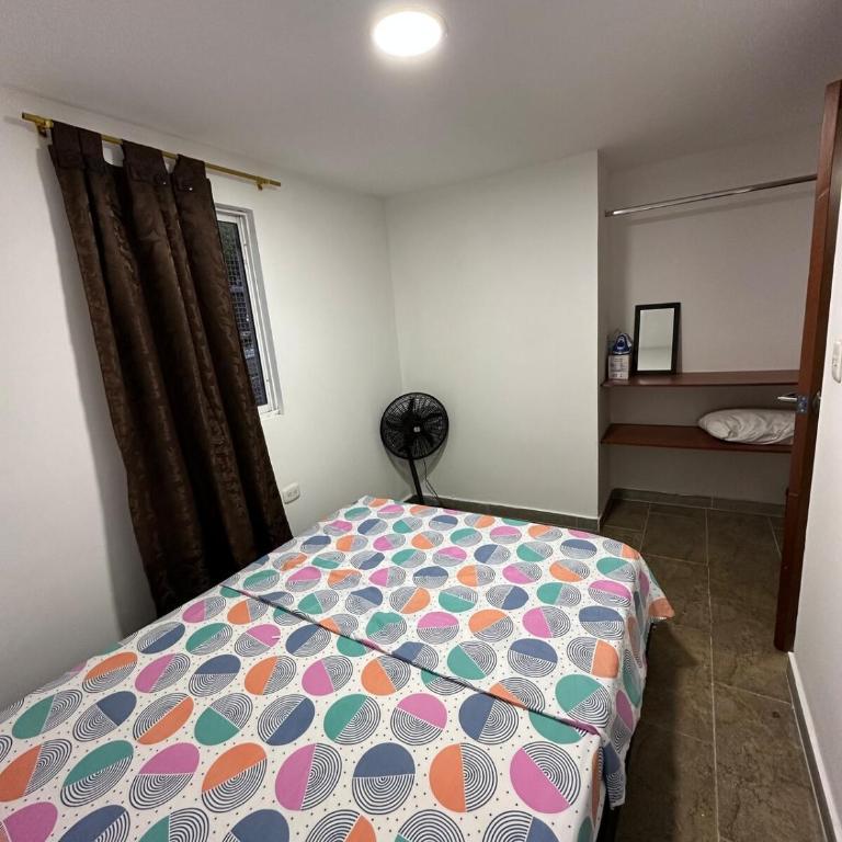 Large apartment 3 - Three-Bedroom Apartment - 11