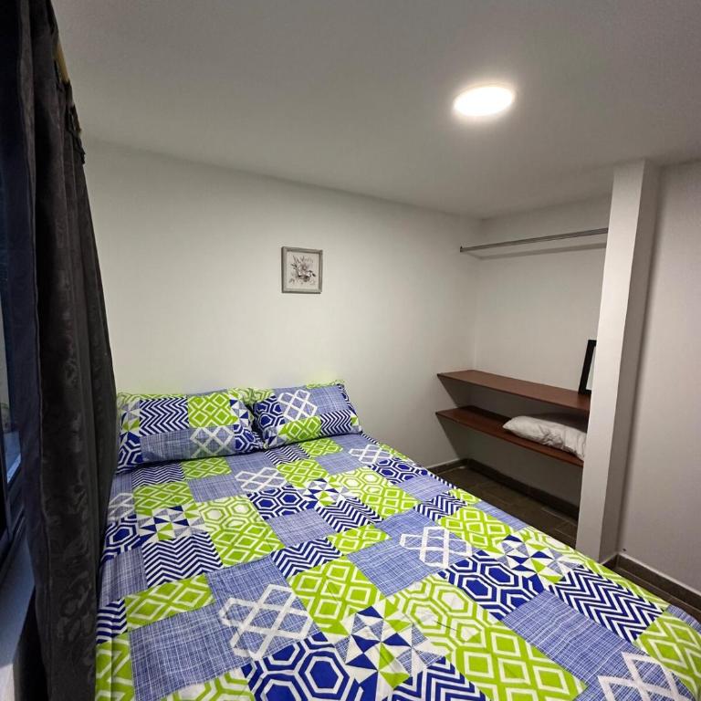 Large apartment 3 - Three-Bedroom Apartment - 13