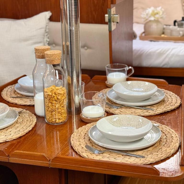 Velero Nadya - Casa Móvil - 7