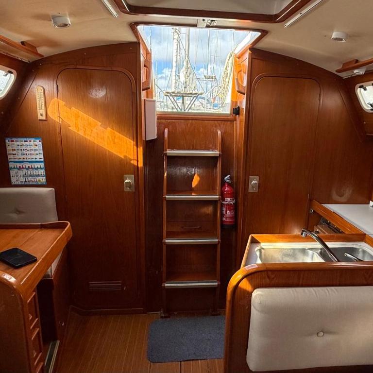 Velero Nadya - Casa Móvil - 8