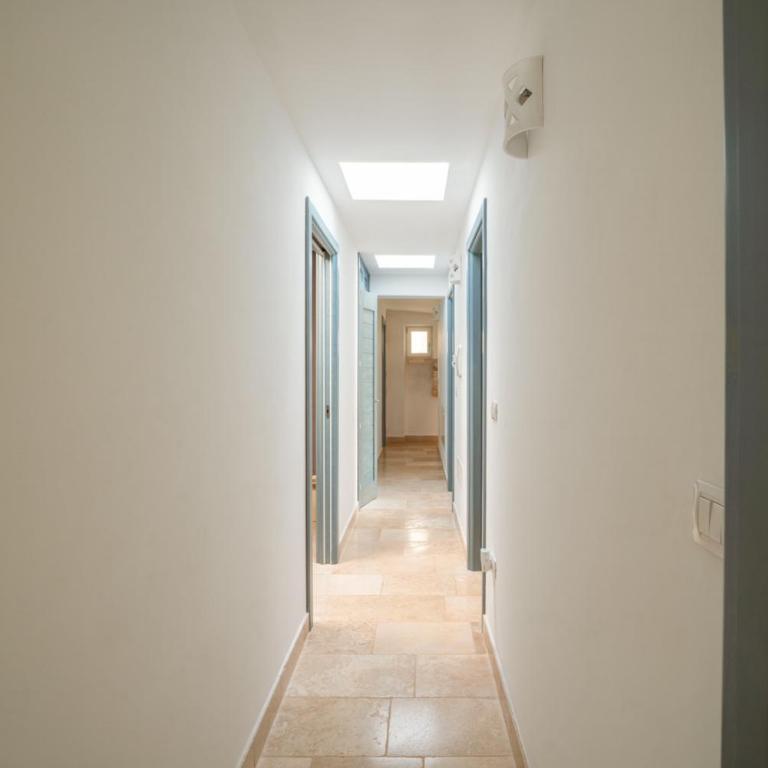Trullo Vignaiolo with Private Pool in Ostuni - Three-Bedroom Apartment - 52