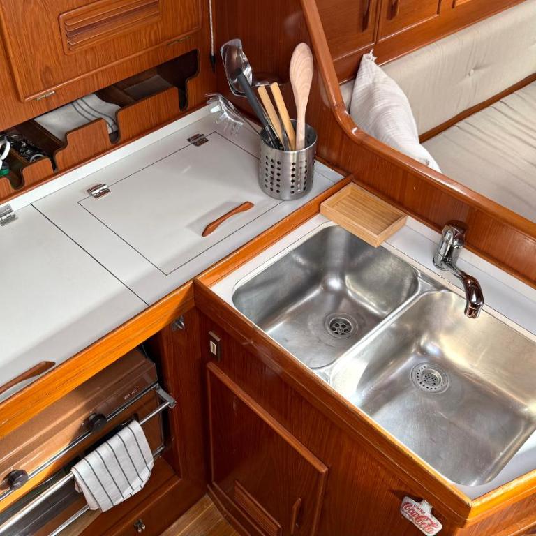 Velero Nadya - Casa Móvil - 9