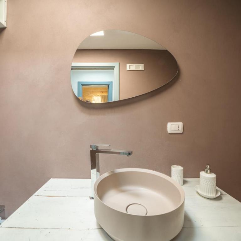 Trullo Vignaiolo with Private Pool in Ostuni - Three-Bedroom Apartment - 53
