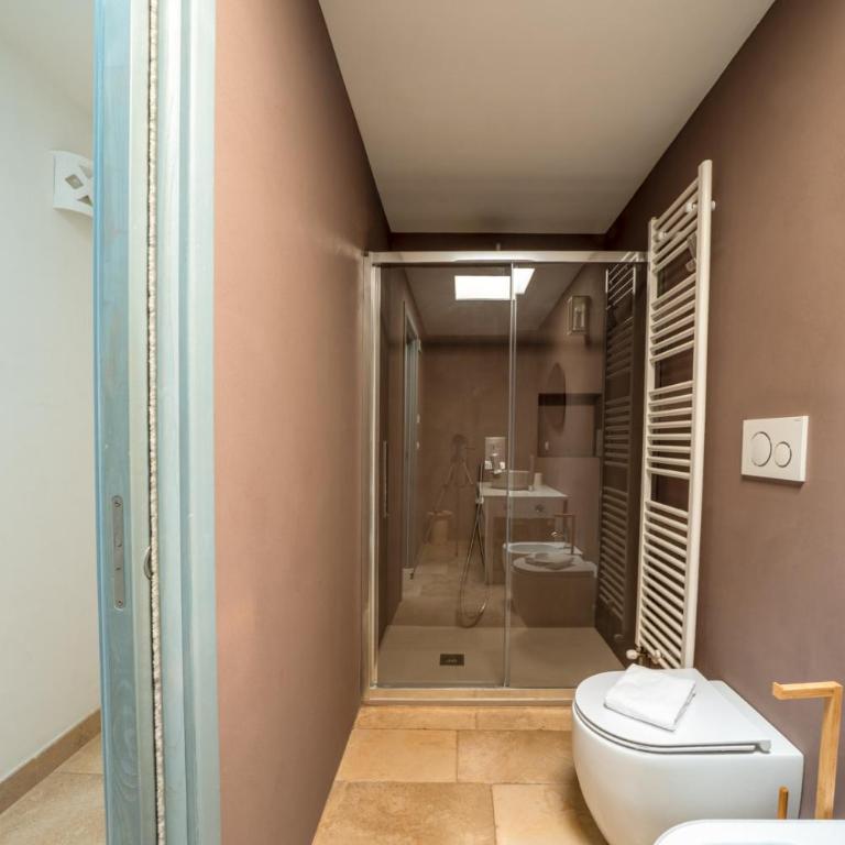 Trullo Vignaiolo with Private Pool in Ostuni - Three-Bedroom Apartment - 54