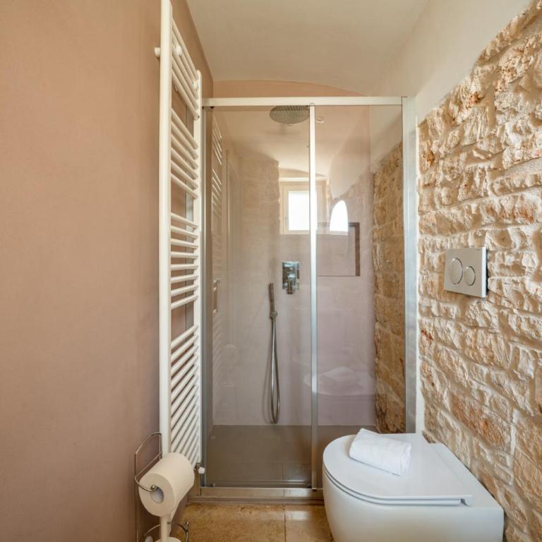 Trullo Vignaiolo with Private Pool in Ostuni - Three-Bedroom Apartment - 64