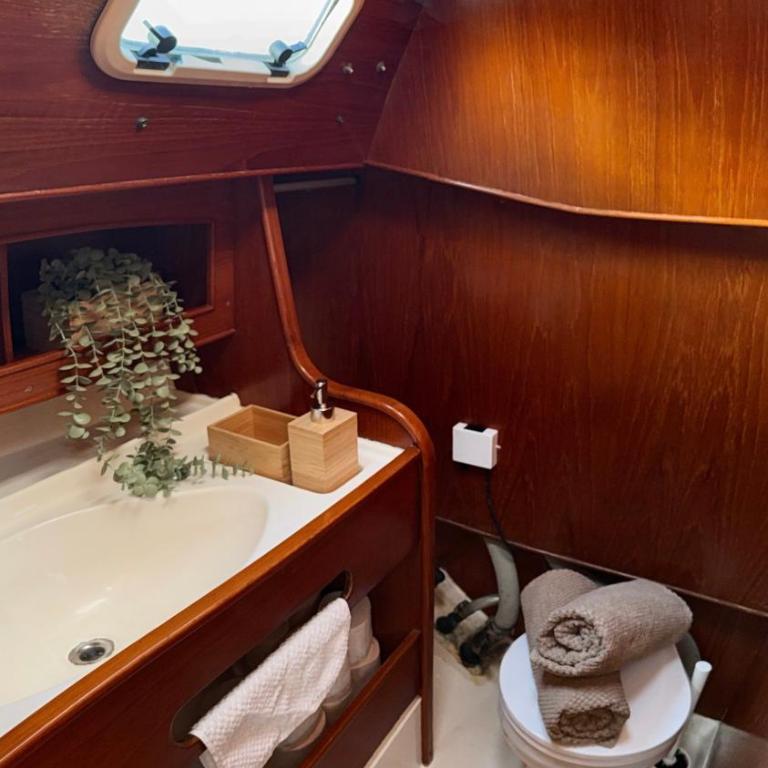 Velero Nadya - Casa Móvil - 16