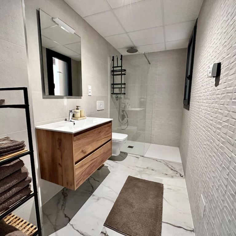 Casa Rosa - Apartment mit 2 Schlafzimmern - 41