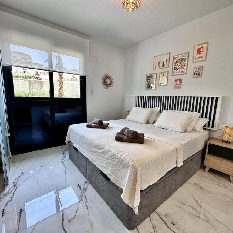 Casa Rosa - Apartment mit 2 Schlafzimmern - 43