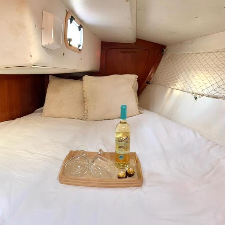Velero Nadya - Casa Móvil - 13