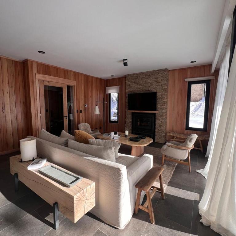 Casa en Las Pendientes Ski Village, Chapelco - Villa de 3 dormitorios - 6