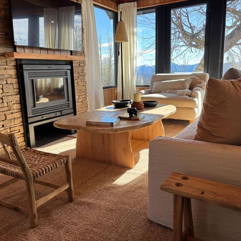 Casa en Las Pendientes Ski Village, Chapelco - Villa de 3 dormitorios - 4
