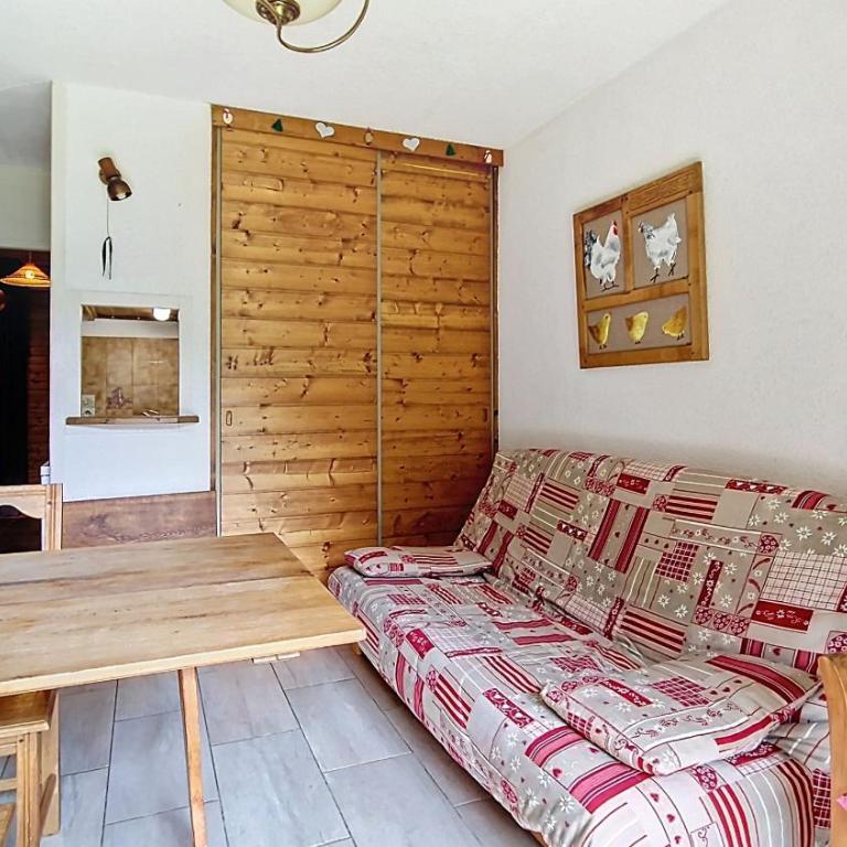 Chalet de l'Oy OY2 NATURE & MOUNTAIN 3 pers - Studio - 4
