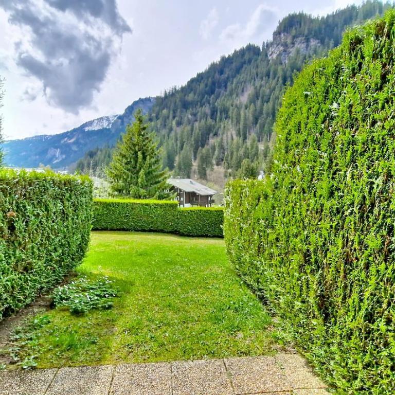 Chalet de l'Oy OY2 NATURE & MOUNTAIN 3 pers - Studio - 10