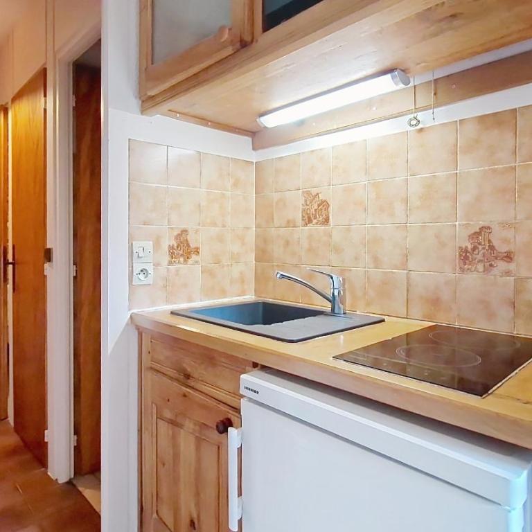 Chalet de l'Oy OY2 NATURE & MOUNTAIN 3 pers - Studio - 6