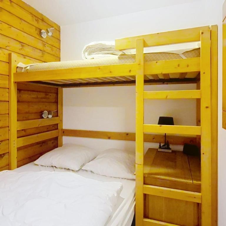 Chalet de l'Oy OY2 NATURE & MOUNTAIN 3 pers - Studio - 8