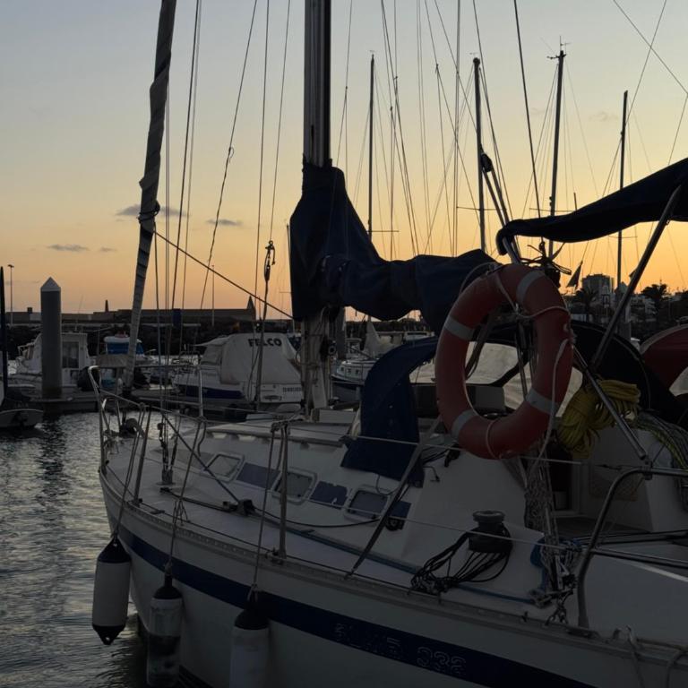 Velero Nadya - Casa Móvil - 5