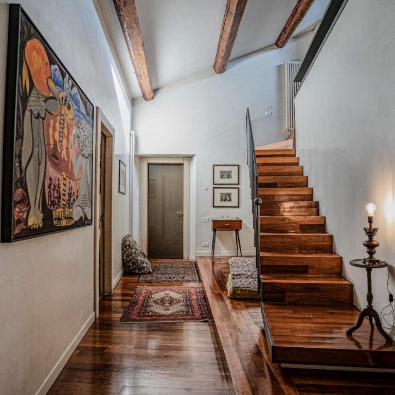 Residenza a Vicenza - Appartamento Deluxe con 3 Camere da Letto - 5