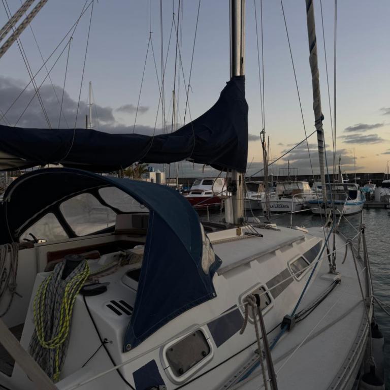 Velero Nadya - Casa Móvil - 19