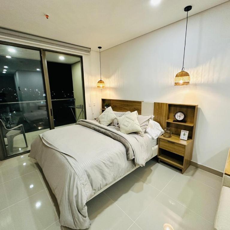 New Playa Salguero Apartment Pools & Sea - Apartamento de 1 dormitorio - 6