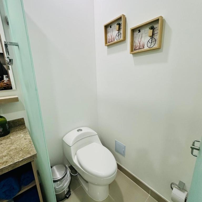 New Playa Salguero Apartment Pools & Sea - Apartamento de 1 dormitorio - 10