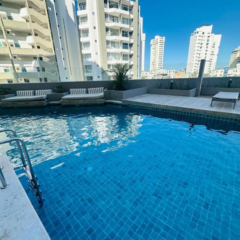 New Playa Salguero Apartment Pools & Sea - Apartamento de 1 dormitorio - 35