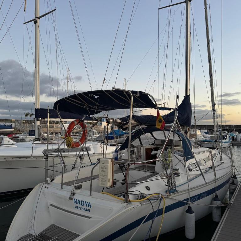Velero Nadya - Casa Móvil - 18