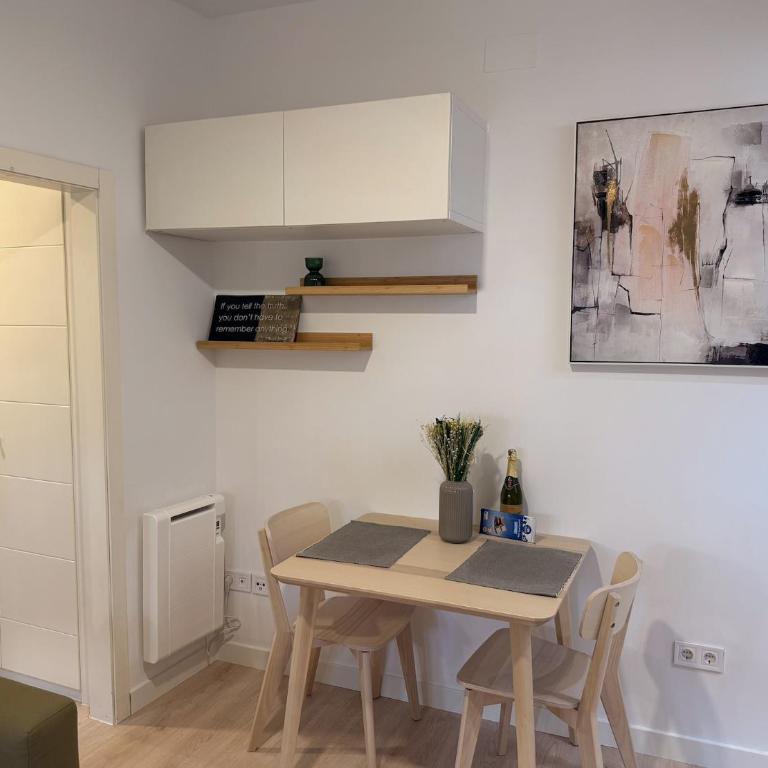 Cozy apartment in Madrid - One-Bedroom Apartment - 9